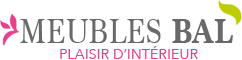 Logo magasin de meuble bal