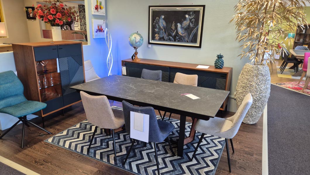 Ensemble De Mobilier Pour Salle A Manger