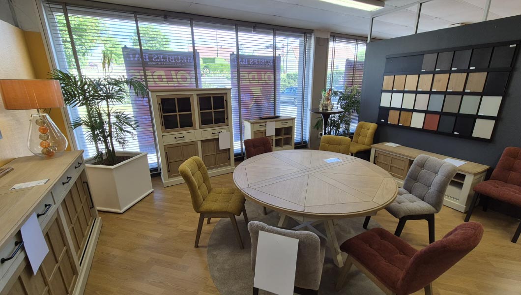 Ensemble Salle A Manger Avec Nuancier