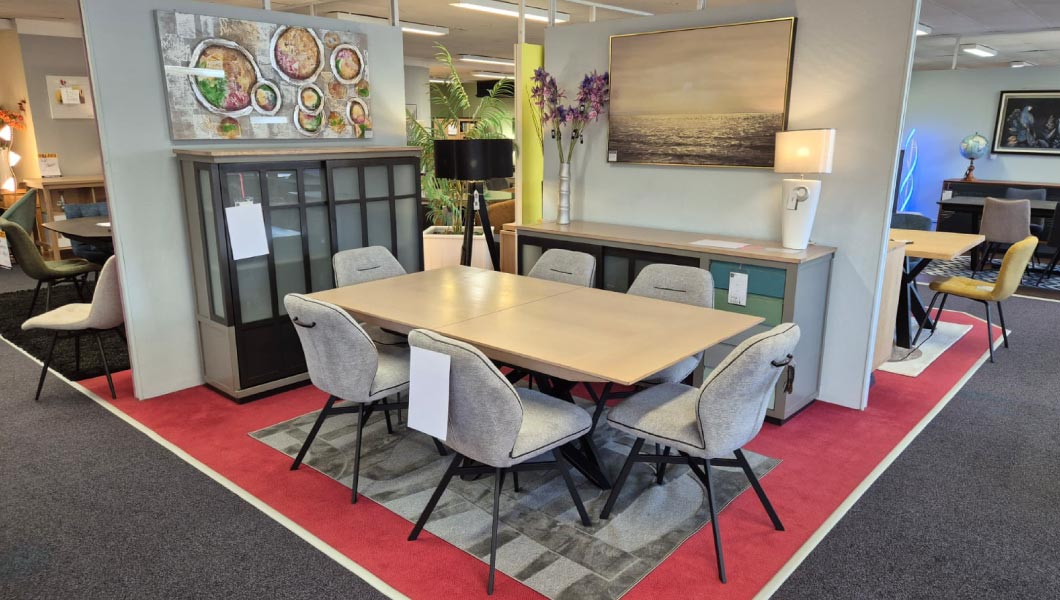 Meuble De Salle A Manger Moderne